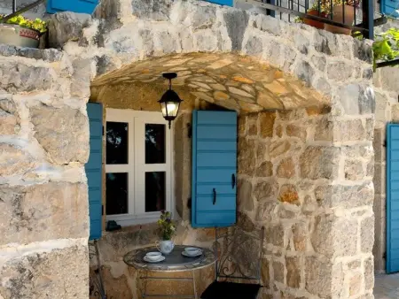Location Maison à Prapatnica 8 personnes