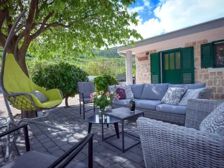 Location Maison à Prapatnica 6 personnes