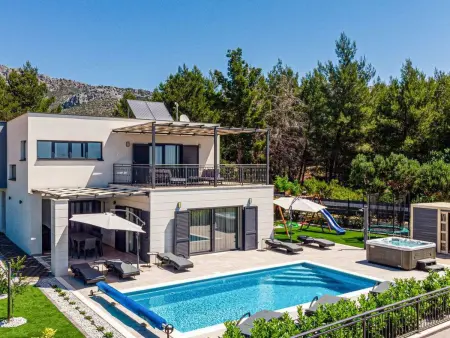 Location Maison à Orebić 8 personnes