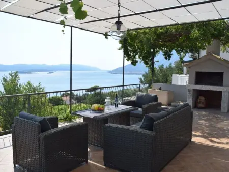 Location Maison à Orebić 4 personnes