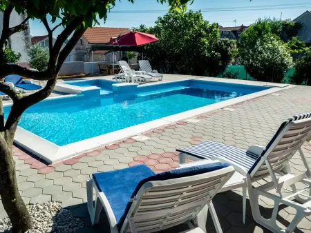 Location Maison à Orebić 12 personnes