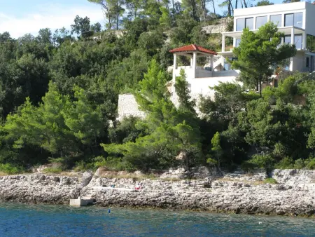 Location Maison à Korčula Zavalatica 6 personnes