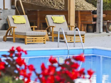 Location Maison à Gornja Voca 7 personnes
