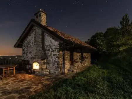 Location Maison à Albaretto della Torre 3 personnes