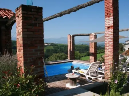 Location Maison à Bastia Mondovì 4 personnes