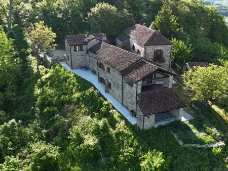 Location Maison à Olmo Gentile 14 personnes