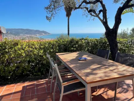 Location Maison à Diano Marina 6 personnes