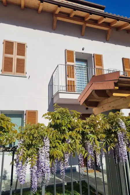 Location Maison à Colico 8 personnes