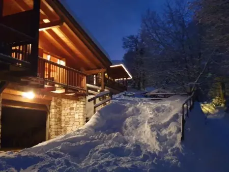 Location Maison à Bezzecca 4 personnes