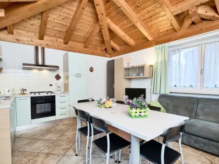 Location Maison à Riva del Garda 7 personnes