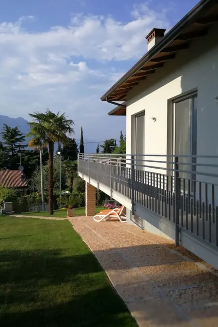 Location Maison à Malcesine 5 personnes