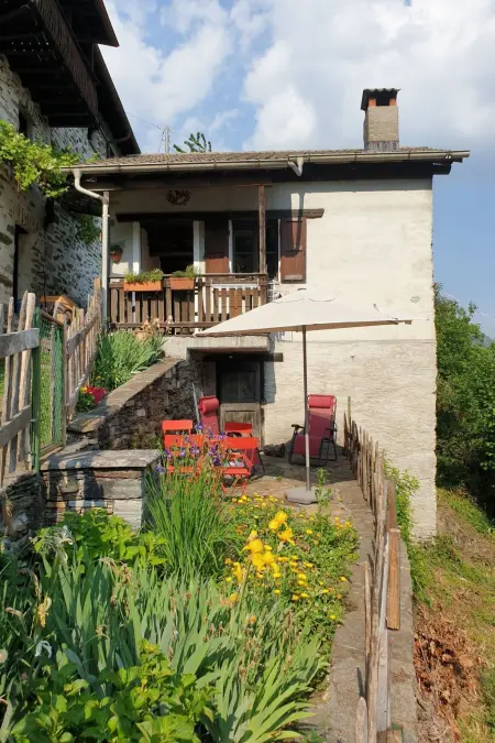 Location Maison à Crealla 2 personnes