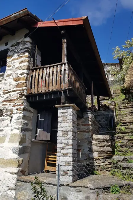 Location Maison à Crealla 5 personnes
