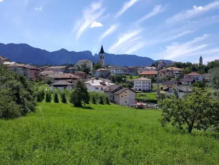 Location Maison à Coredo 6 personnes