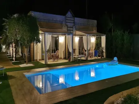 Location Maison à Castelbaldo 10 personnes