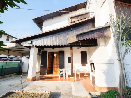 Location Maison à Comacchio 6 personnes