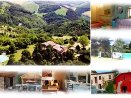 Location Maison à Urbino 12 personnes