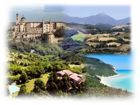 Location Maison à Urbino 12 personnes