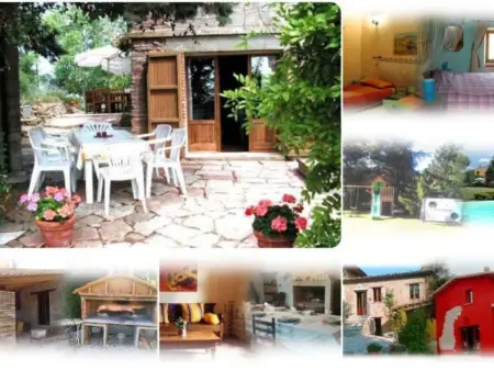 Location Maison à Urbino 20 personnes