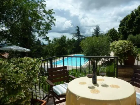 Location Maison à Santa Vittoria in Matenano 9 personnes