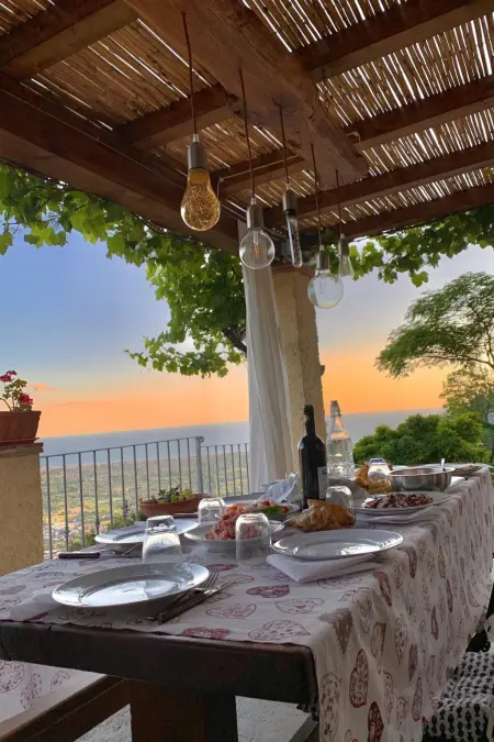 Location Maison à Capriglia 4 personnes