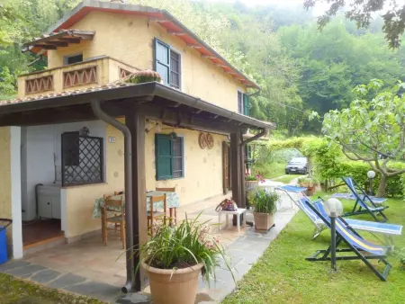 Location Maison à Capriglia 4 personnes