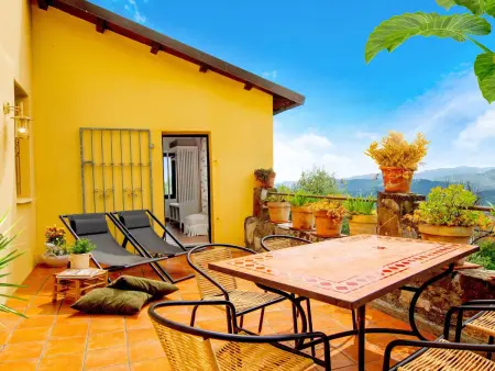 Location Maison à Montedivalli 5 personnes