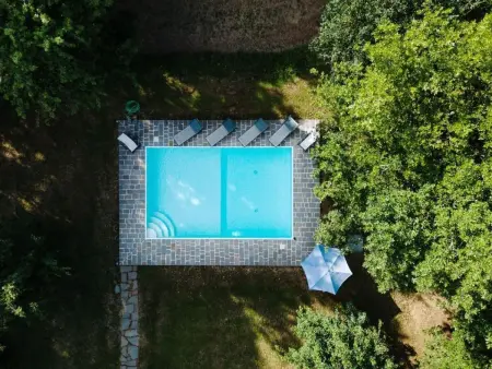 Location Maison à Marciano della Chiana 7 personnes