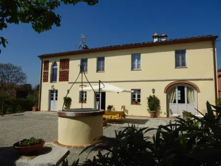 Location Maison à Altopascio 8 personnes