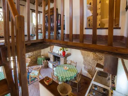 Location Maison à Fabbriche di Vallico 2 personnes