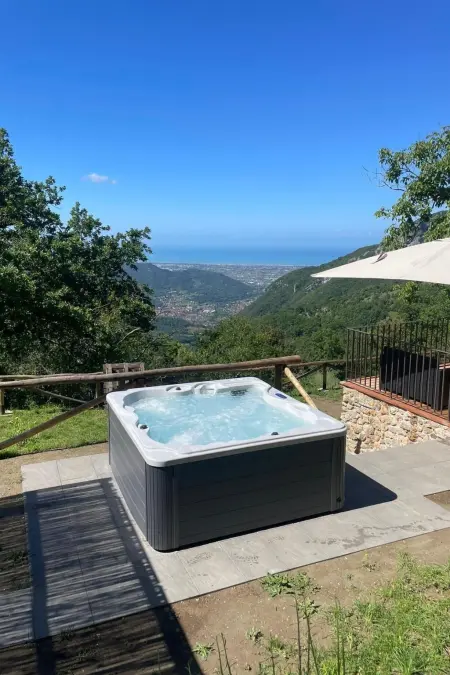 Location Maison à Camaiore 6 personnes