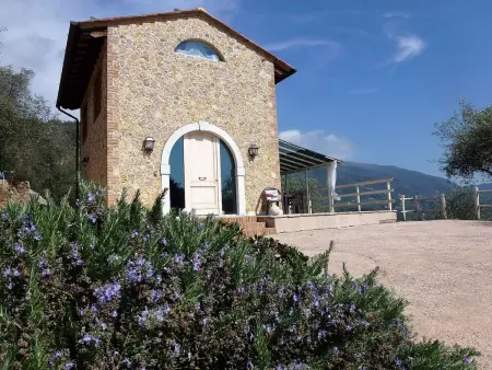 Location Maison à Camaiore 4 personnes