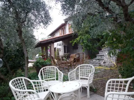 Location Maison à Camaiore 4 personnes
