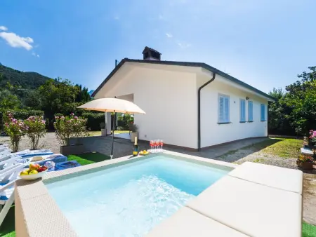 Location Maison à Camaiore 4 personnes