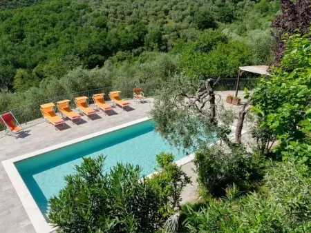 Location Maison à Monsummano Terme 8 personnes