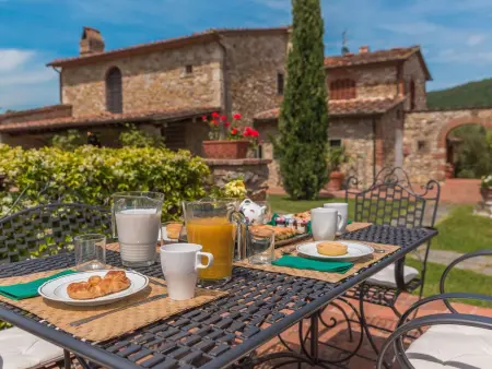 Location Maison à Monsummano Terme 11 personnes