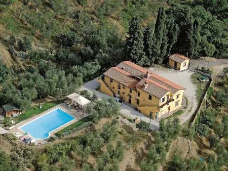 Location Maison à Monsummano Terme 13 personnes