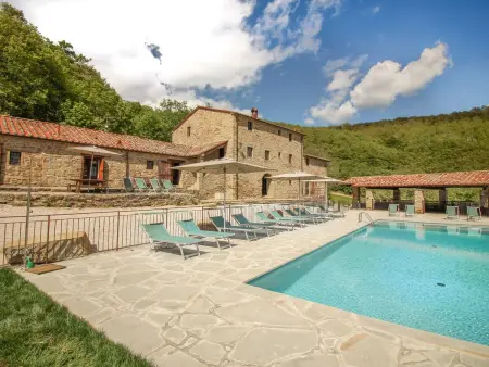 Location Maison à Sansepolcro 31 personnes