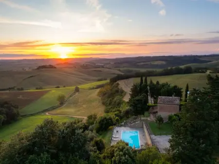 Location Maison à Volterra 2 personnes