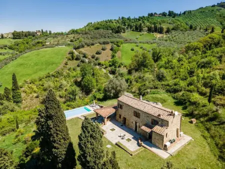 Location Maison à Volterra 4 personnes