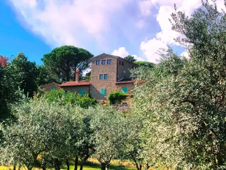 Location Maison à Loro Ciuffenna 6 personnes