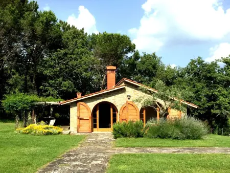 Location Maison à Loro Ciuffenna 4 personnes