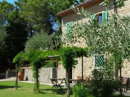 Location Maison à Loro Ciuffenna 6 personnes
