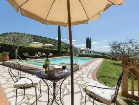 Location Maison à Montaione 9 personnes