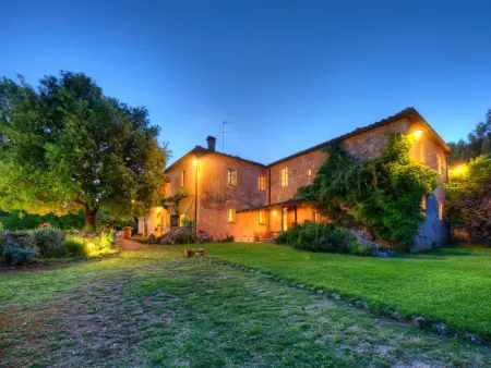 Location Maison à Sovicille 10 personnes