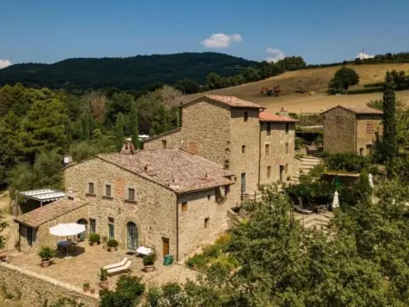 Location Maison à Greve in Chianti 6 personnes