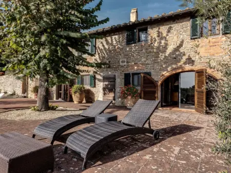 Location Maison à Cavriglia 6 personnes