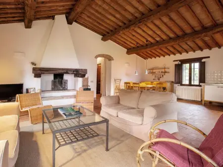 Location Maison à Castelnuovo Berardenga 4 personnes