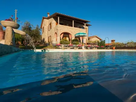 Location Maison à Castiglion Fiorentino 8 personnes