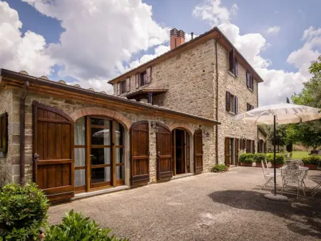 Location Maison à Castiglion Fiorentino 20 personnes